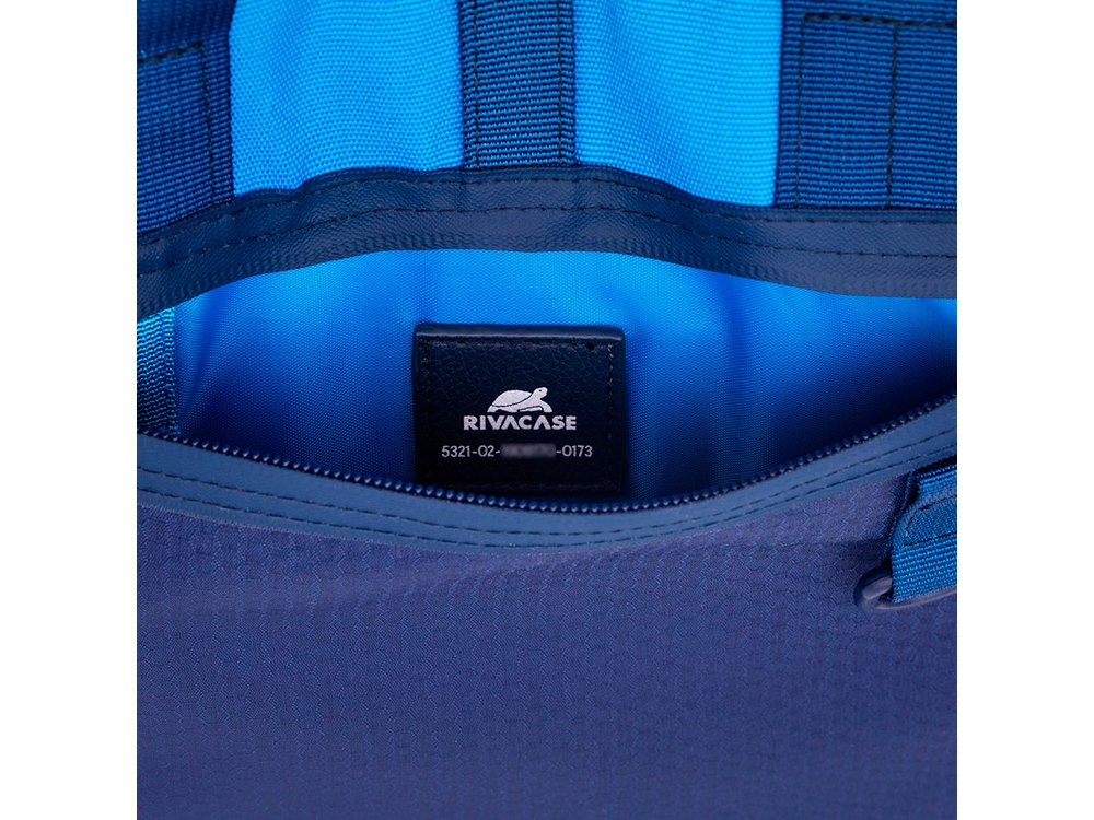 RIVACASE 5321 blue рюкзак для ноутбука 15.6, 25л / 6-11