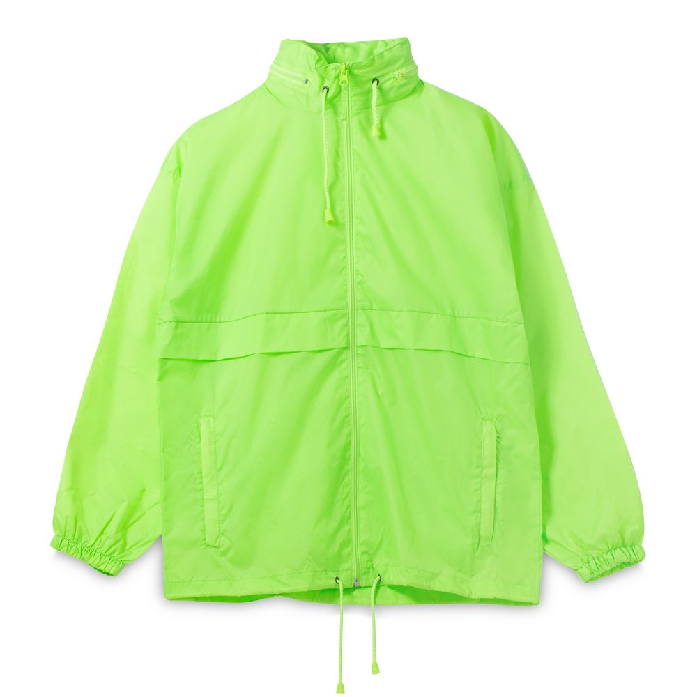 Ветровка из нейлона Surf 210, зеленое яблоко-1