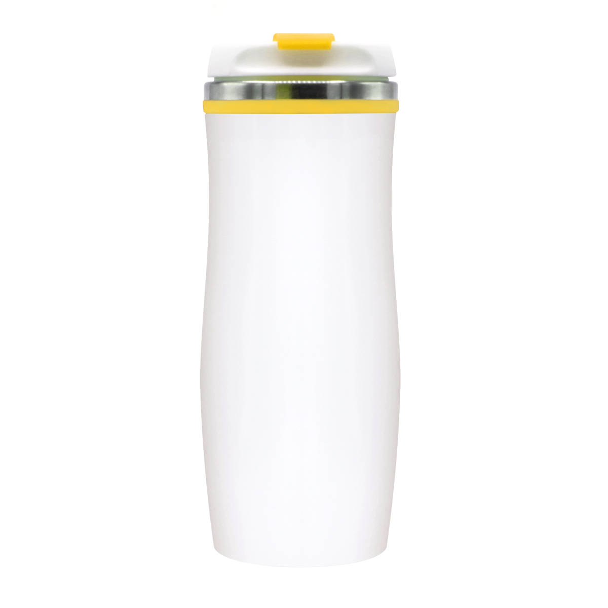 Термокружка Latte, Жёлтый-2