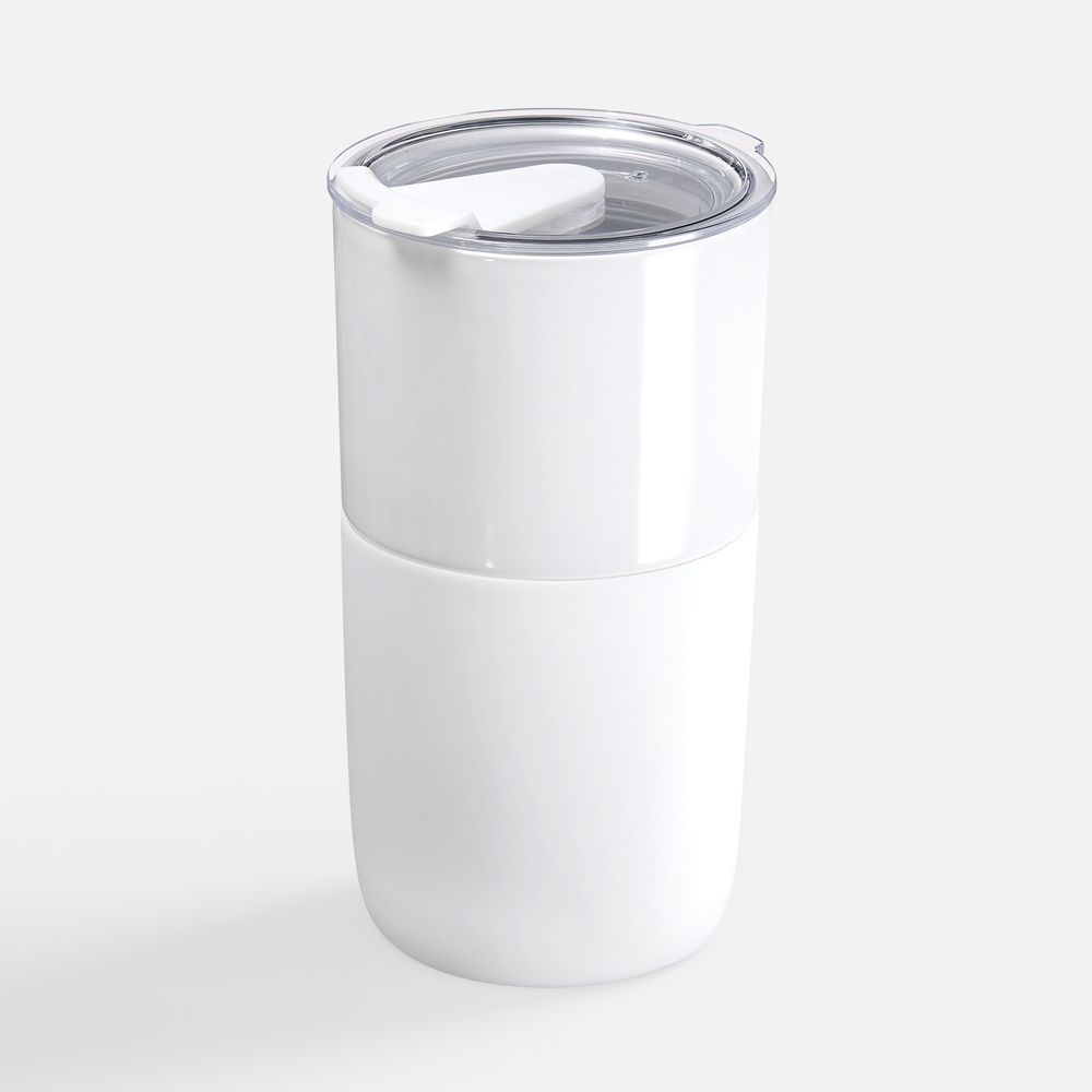 Кружка Norgard, белая-0