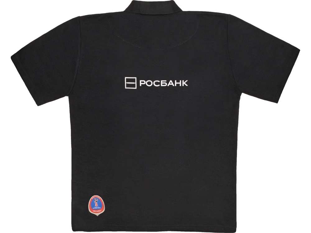 Рубашка поло Solo мужская, желтый-6