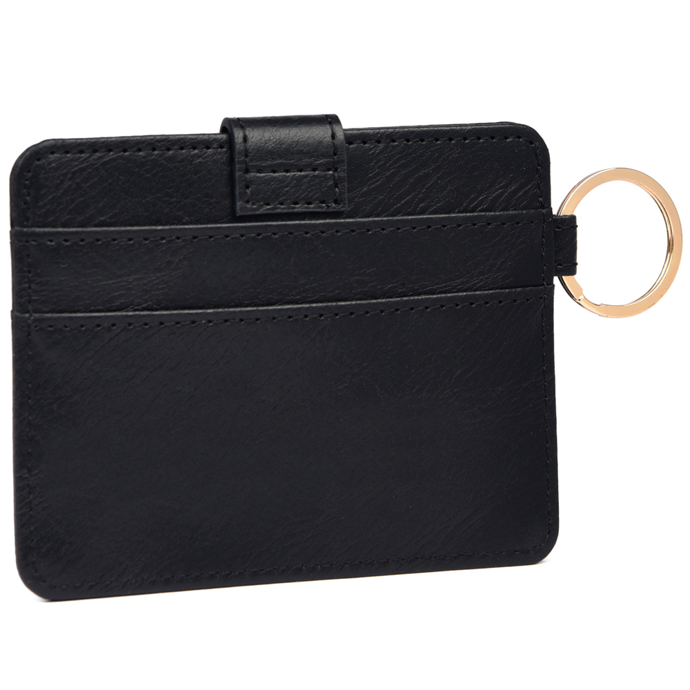 Держатель банковских карт Vanda, Черный.-2