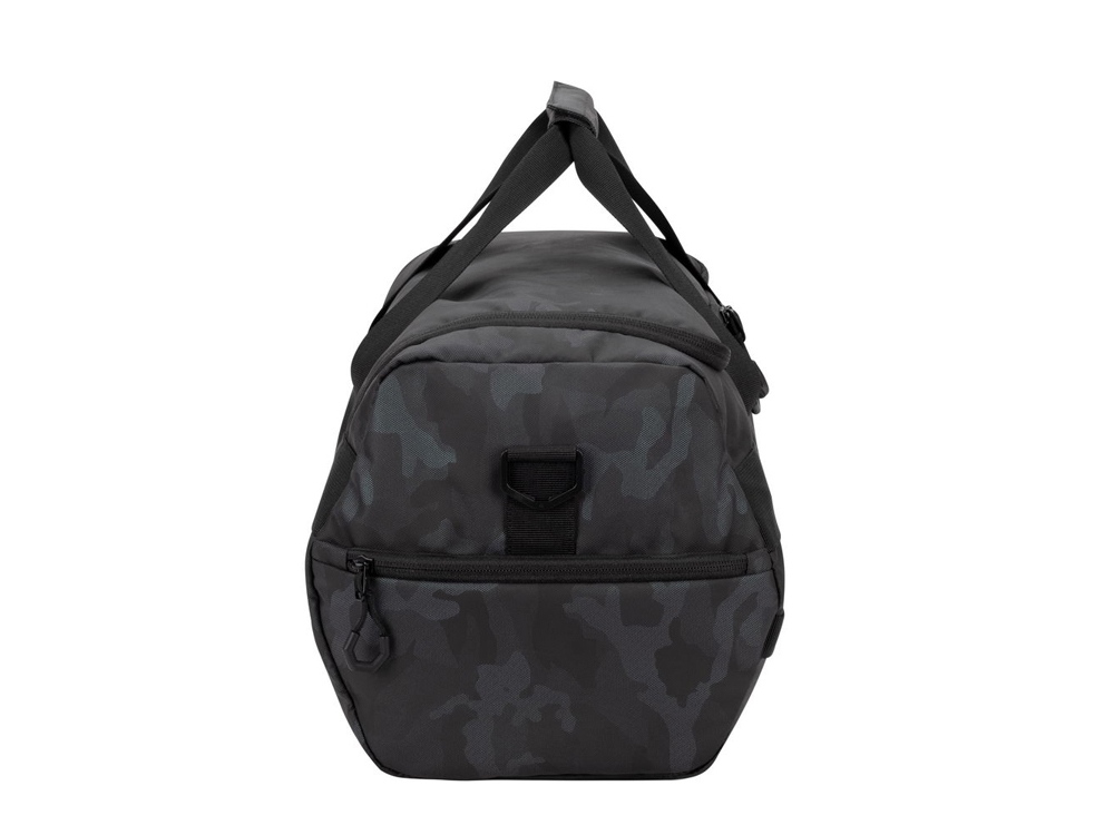 RIVACASE 7641 navy camo 30L дорожная сумка /12-9