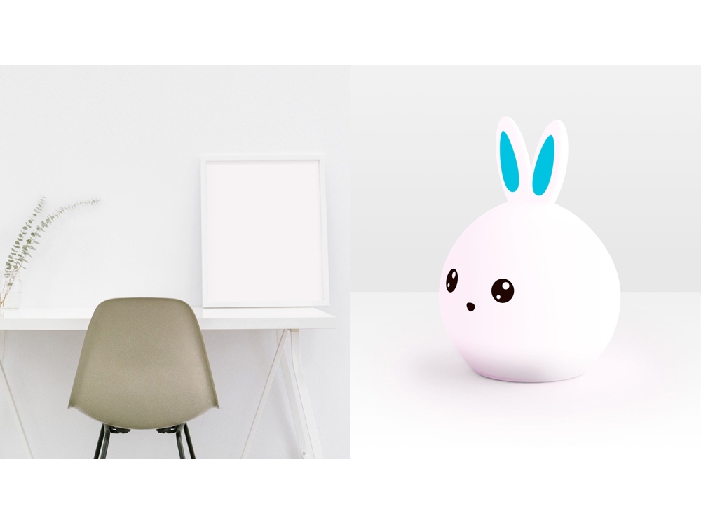 Rombica LED Bunny, белый-6