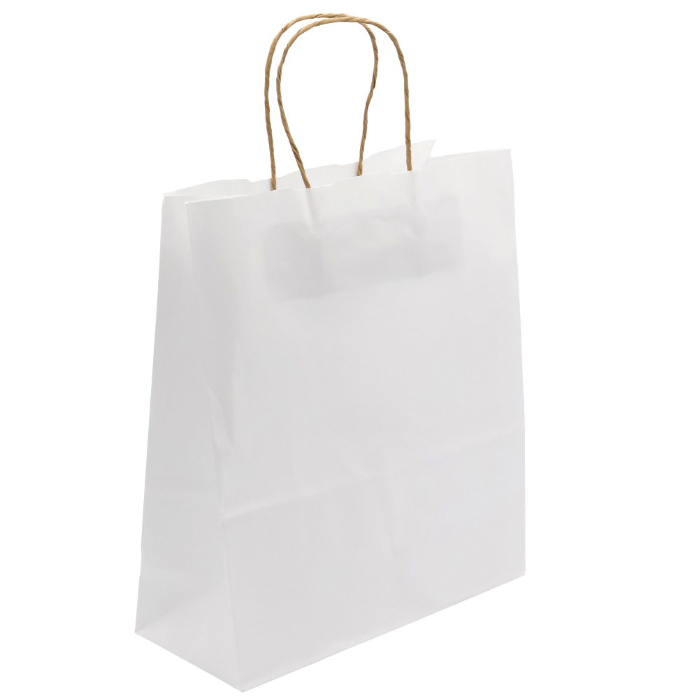 Пакет бумажный ARCE, Белый-0