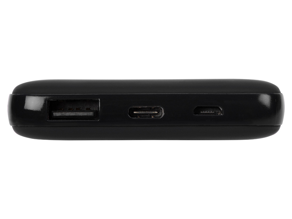 Внешний аккумулятор Reserve Pro, 10 000 mah, черный-5