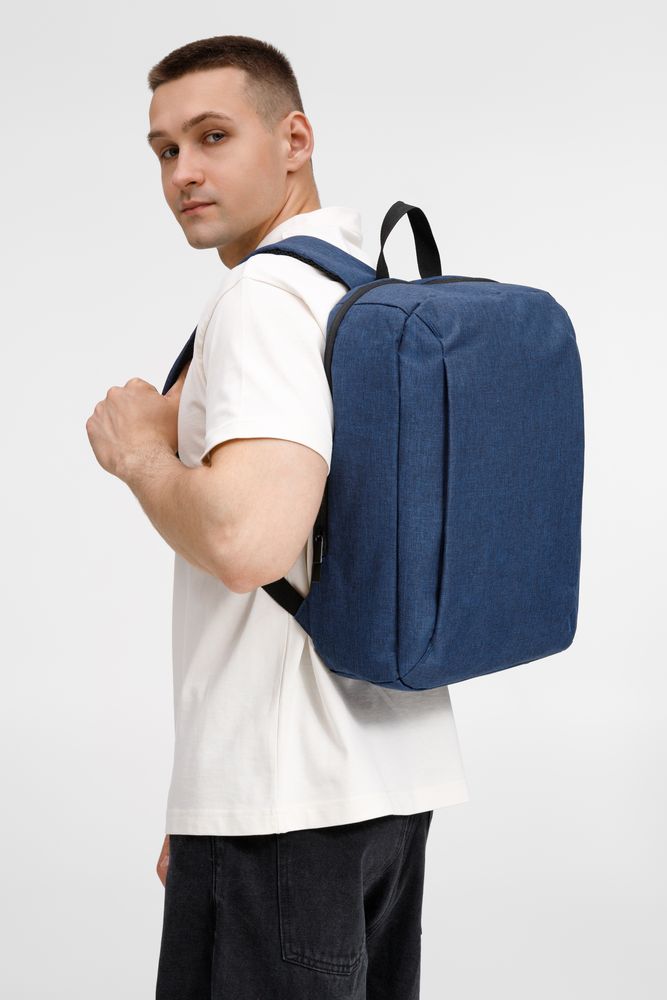Рюкзак Pacemaker, темно-синий-5