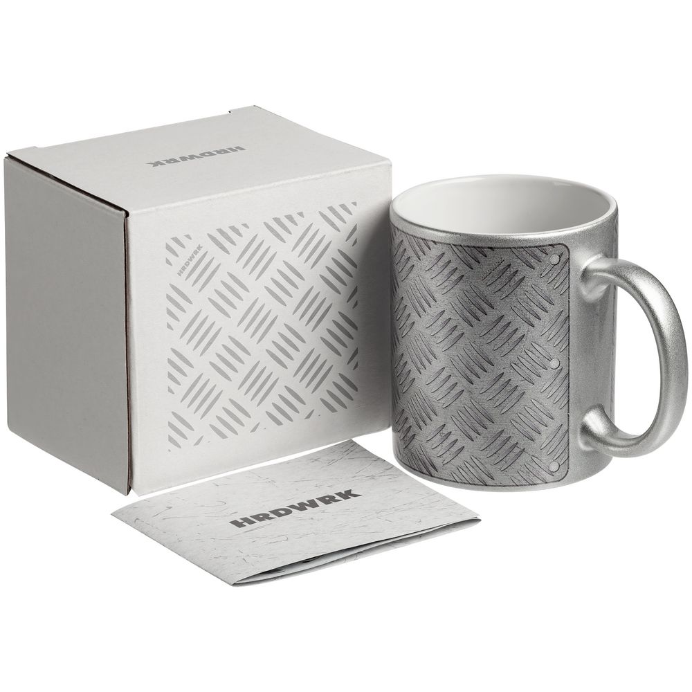 Кружка Hard Work-3