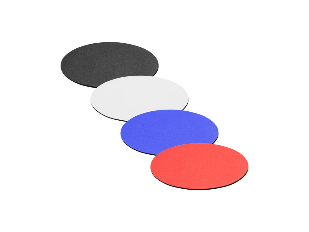 Коврик для мыши YUBA, королевский синий-2