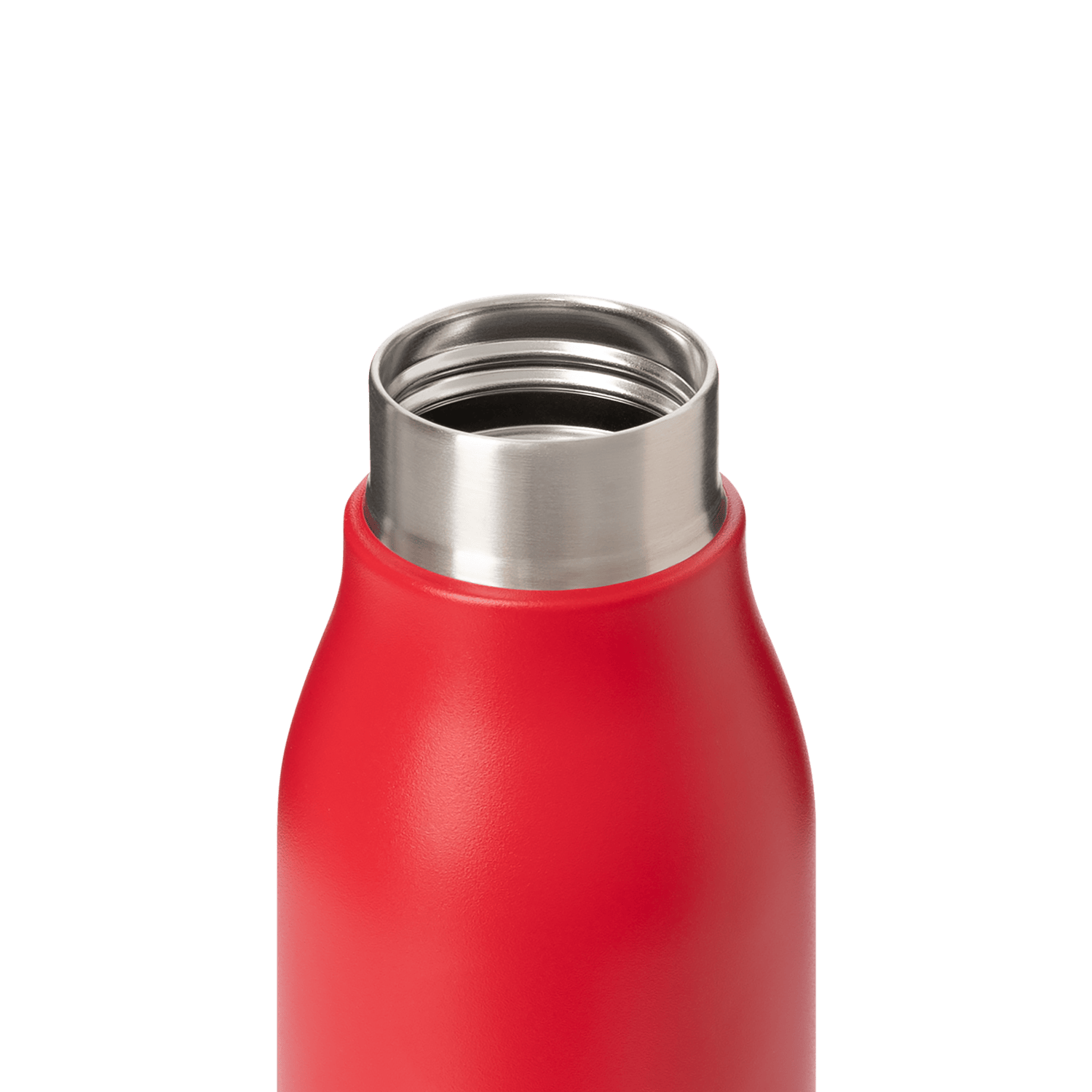 Термобутылка вакуумная герметичная Севилла (Sevilla), красная-3