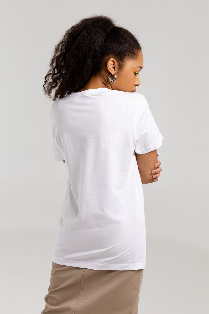 Футболка «Меламед. Виктор Цой», белая-6