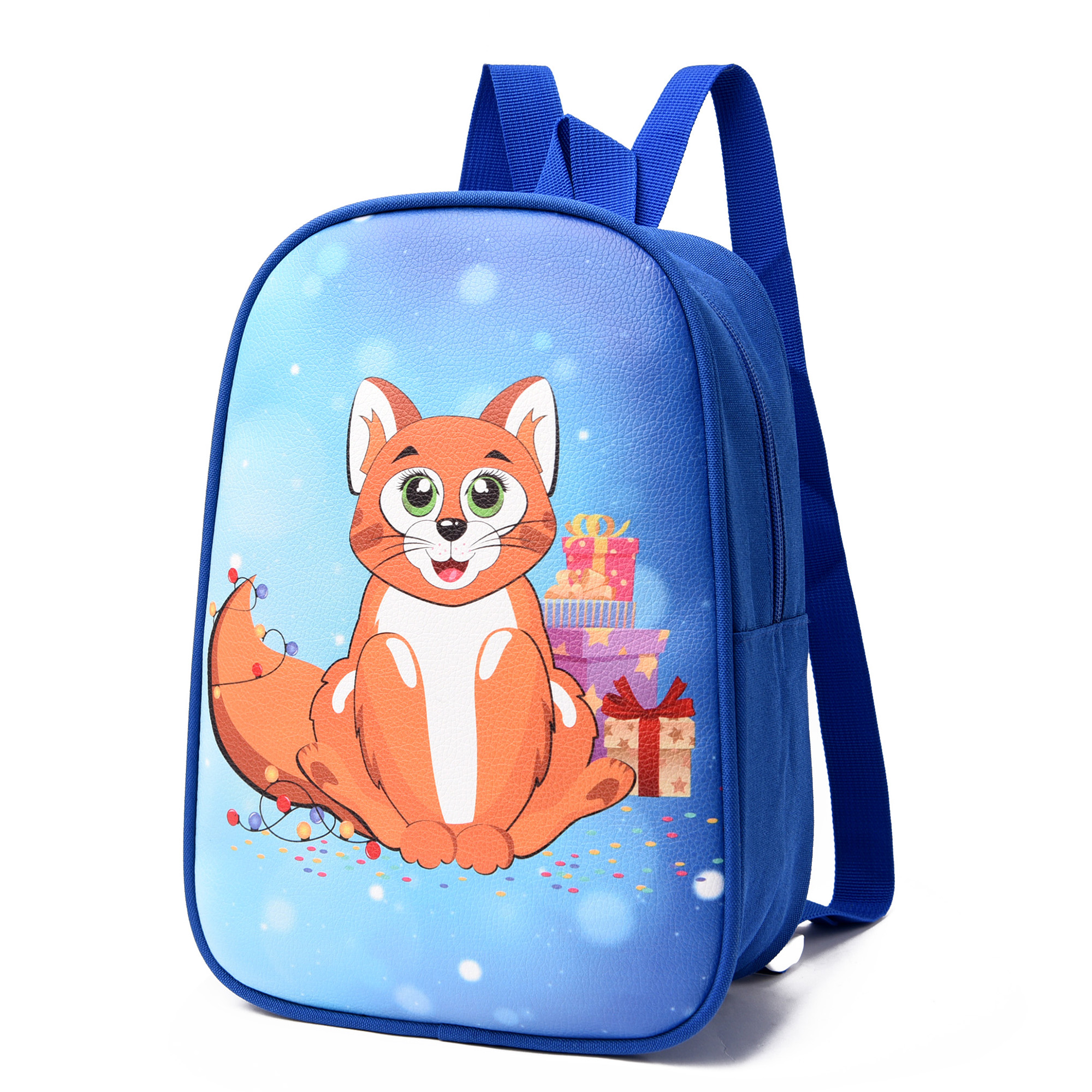 ДЕТСКИЙ РЮКЗАК СЛАДОСТЕЙ (КОТ) 1500 г. (2500), Мультиколор-0