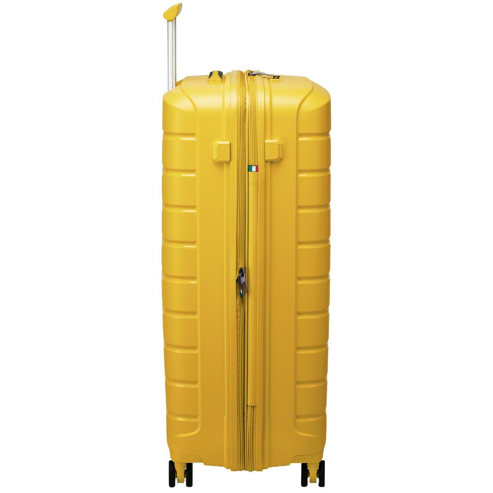 Чемодан Butterfly L, желтый-3