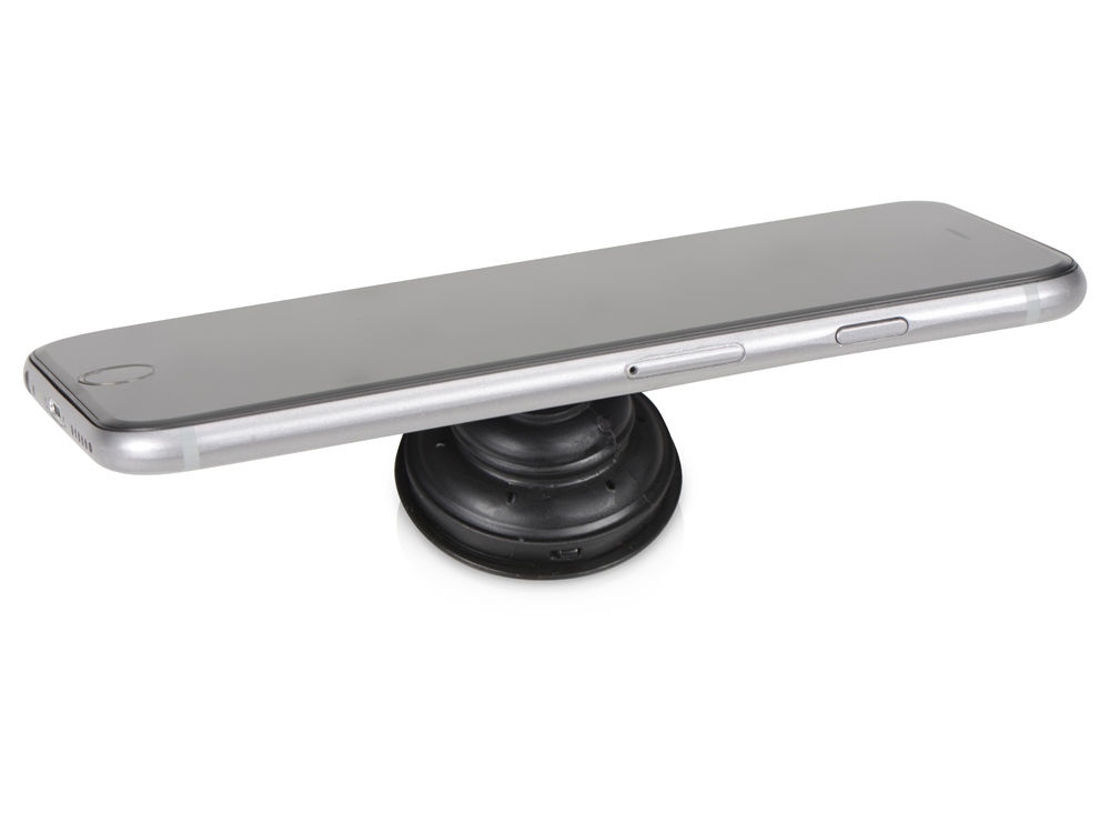 Держатель для телефона Pop Stand, черный-6