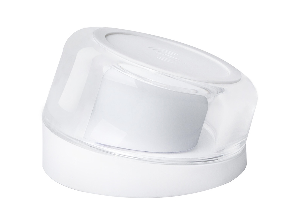 Док-станция с беспроводной зарядкой ILO, белый-1