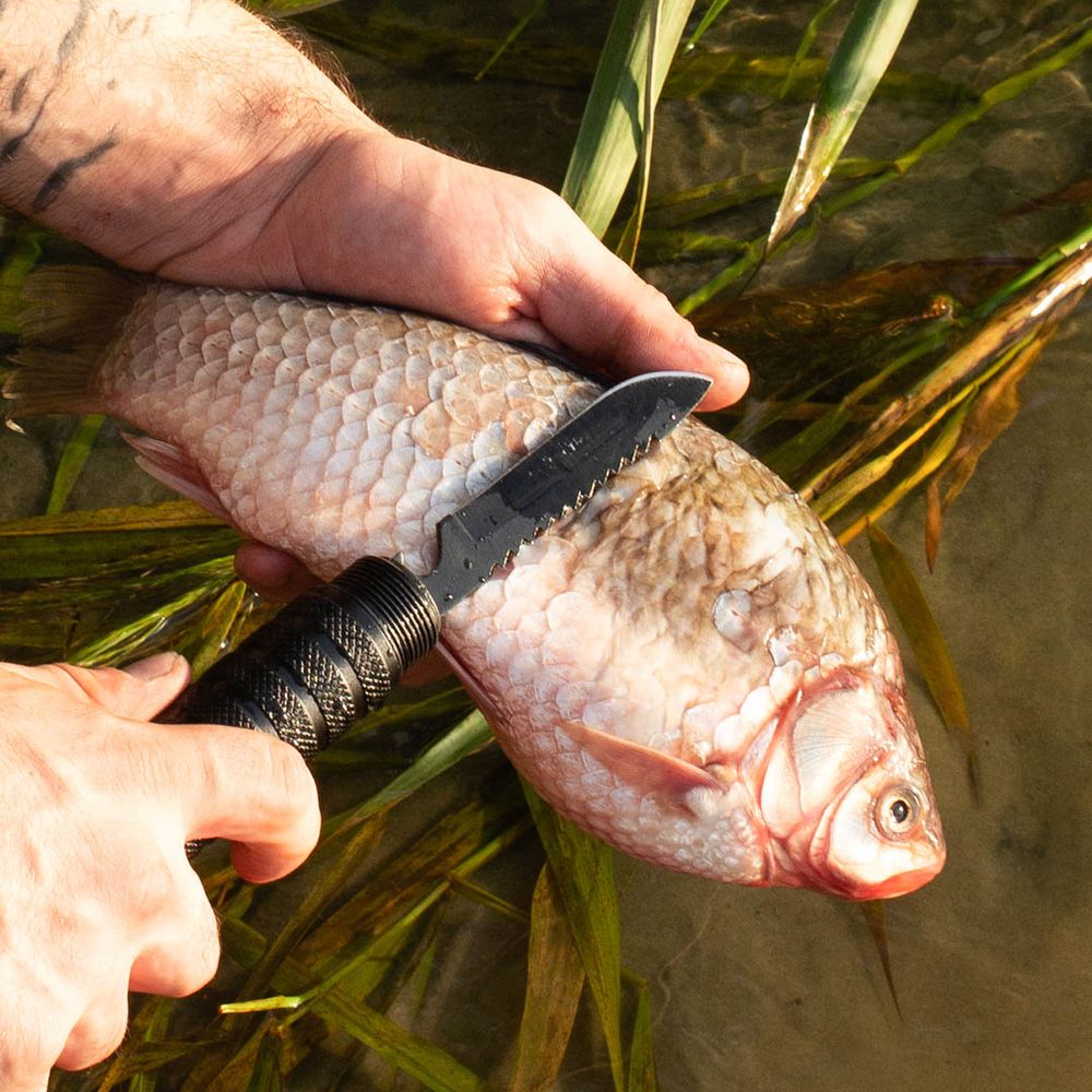 Многофункциональный топор Axe-003, черный-4