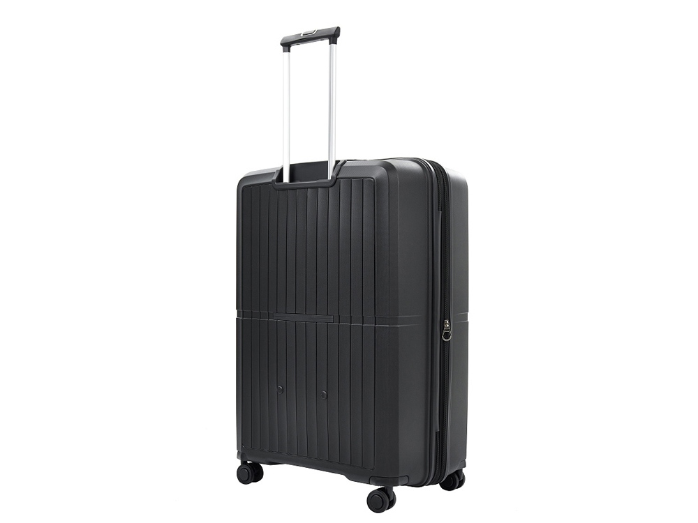 Чемодан 4-х колесный Magellan, SANTIAGO, 114л, черный-5