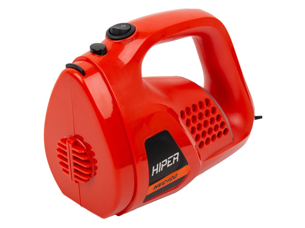 Пылесос автомобильный HIPER HVC120-11