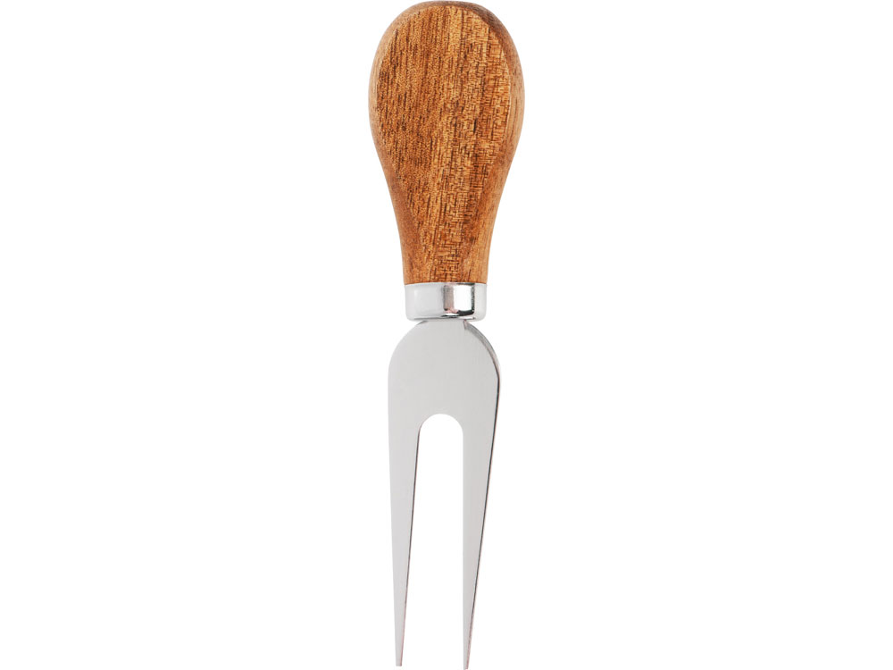 Набор для сыра Dorblue из стеклянной доски и вилки с ножом-6