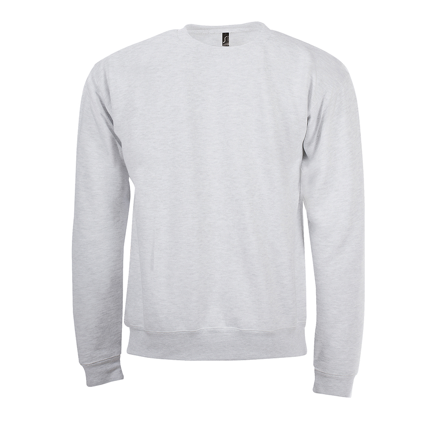 Толстовка свитшот SPIDER 260, светло-серый-0