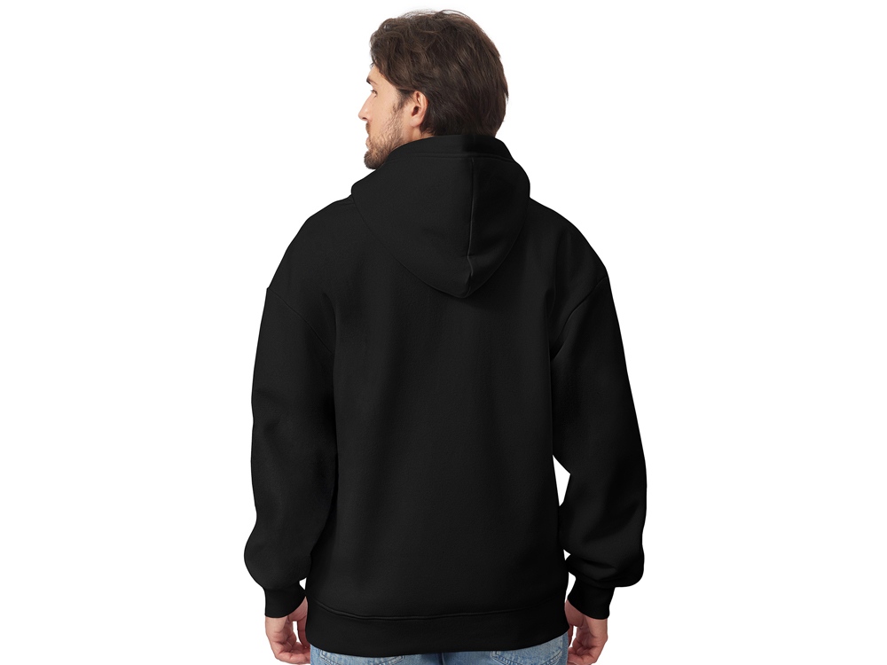 Худи Hamburg, черный-5