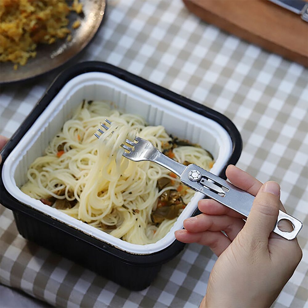 Набор походных столовых приборов C1-4