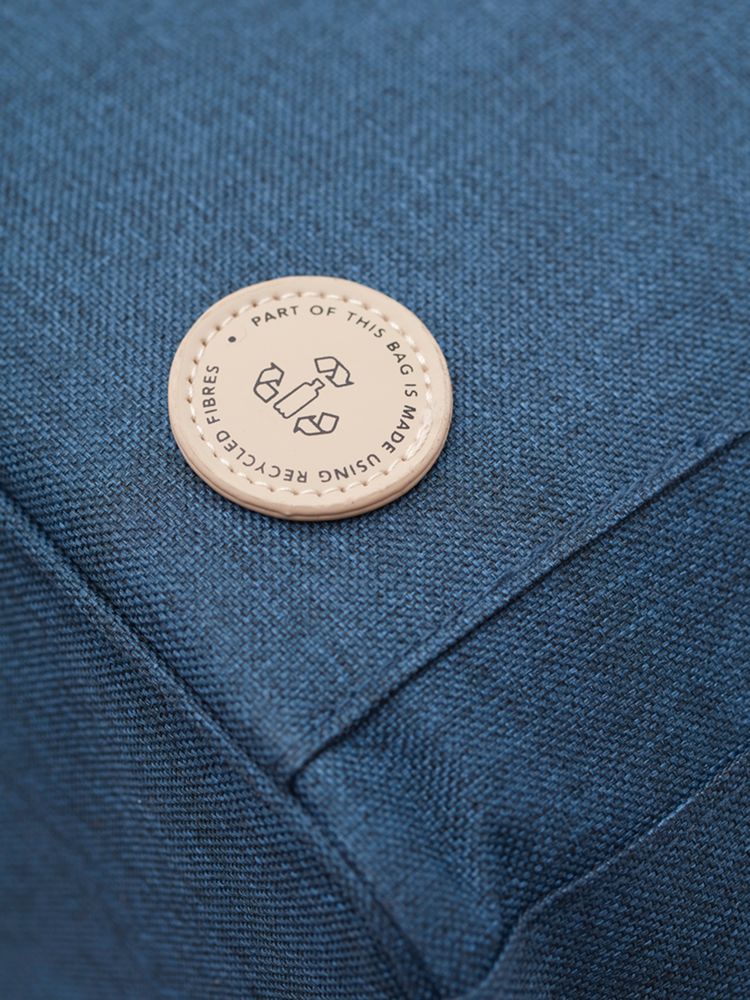 Рюкзак-холодильник Sortino, синий-4