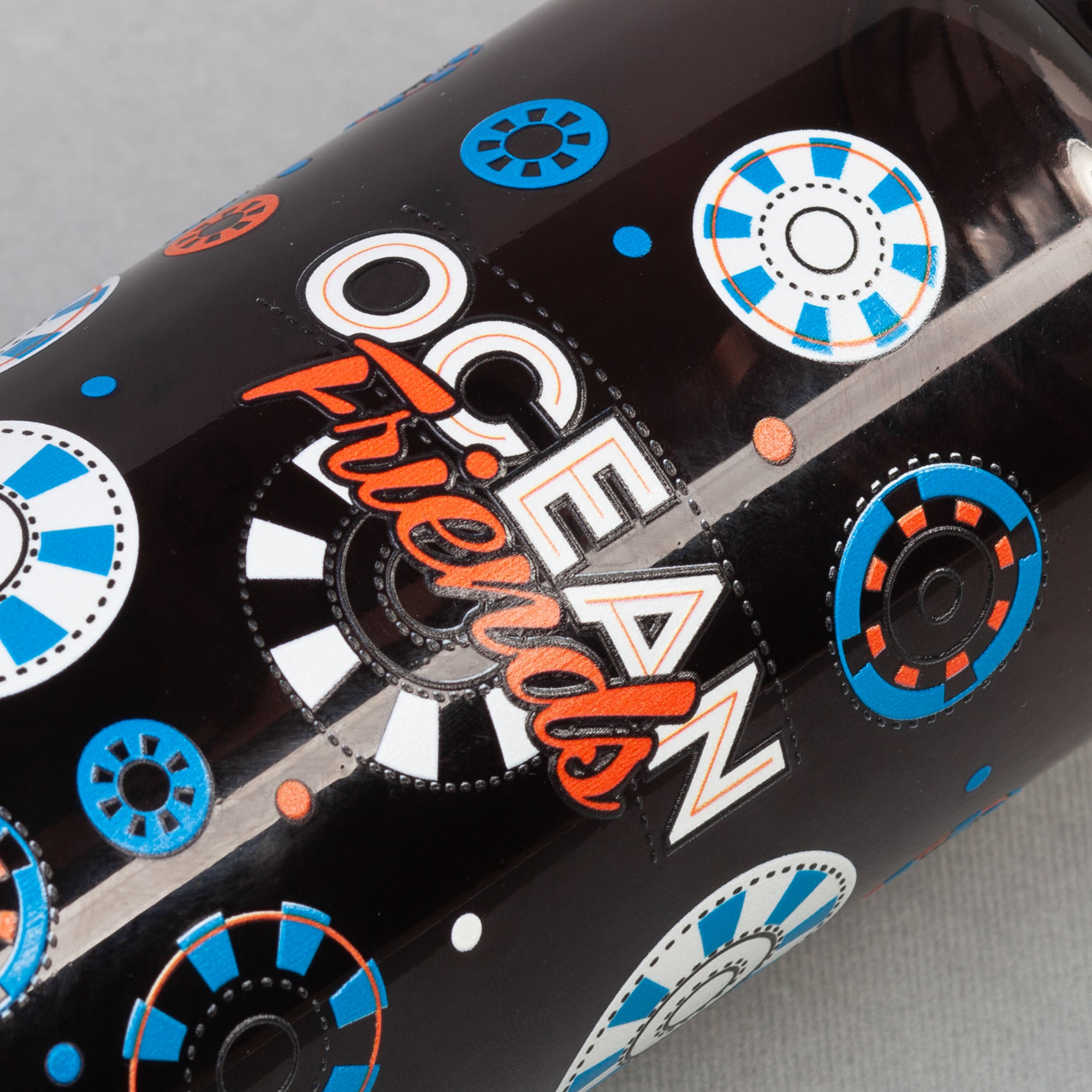 Бутылка для воды "Ариэль" 600 мл-3