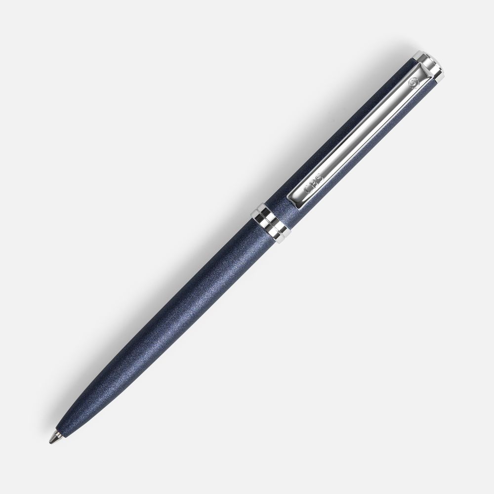 Ручка шариковая Delgado, синяя-1