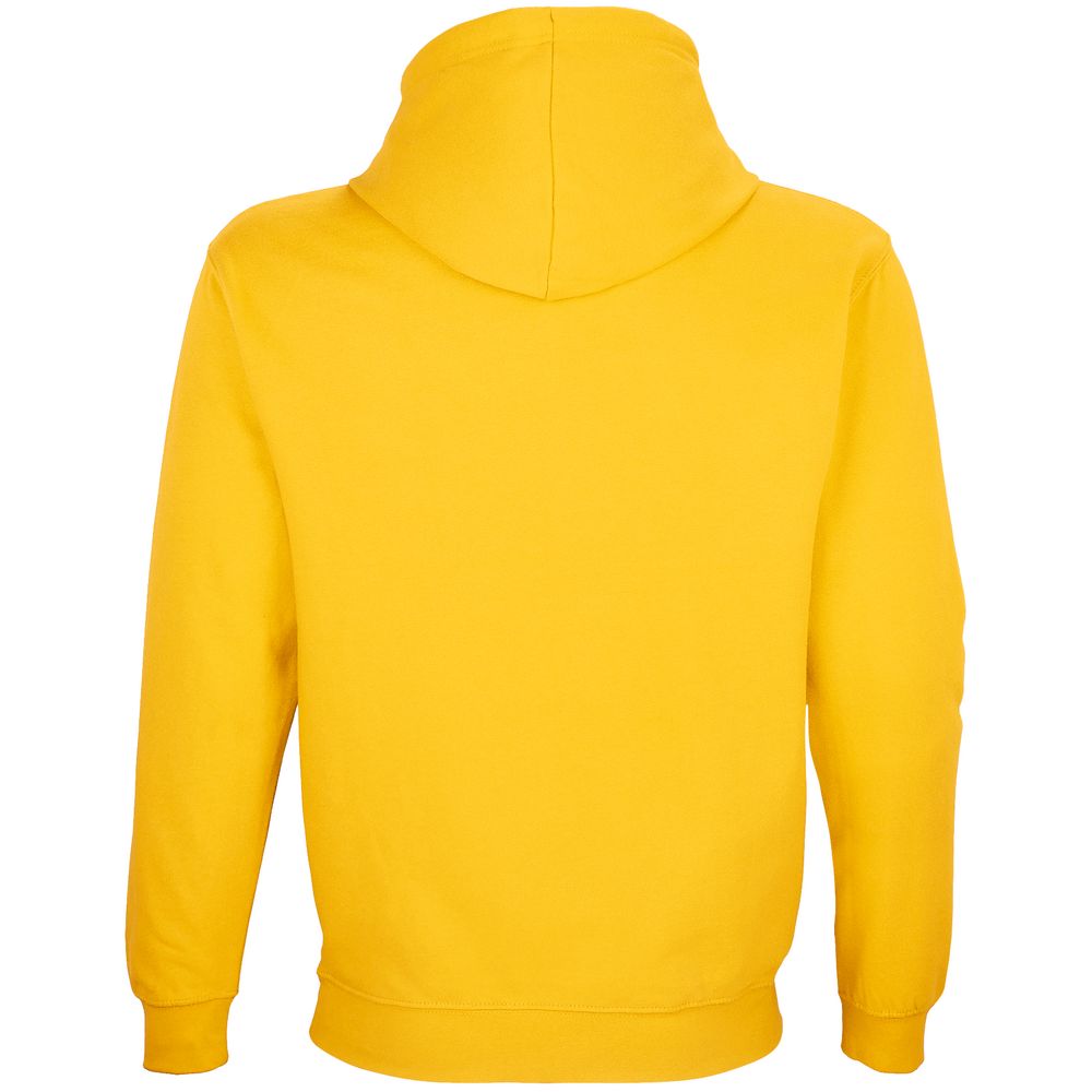 Худи унисекс Condor, желтое-2