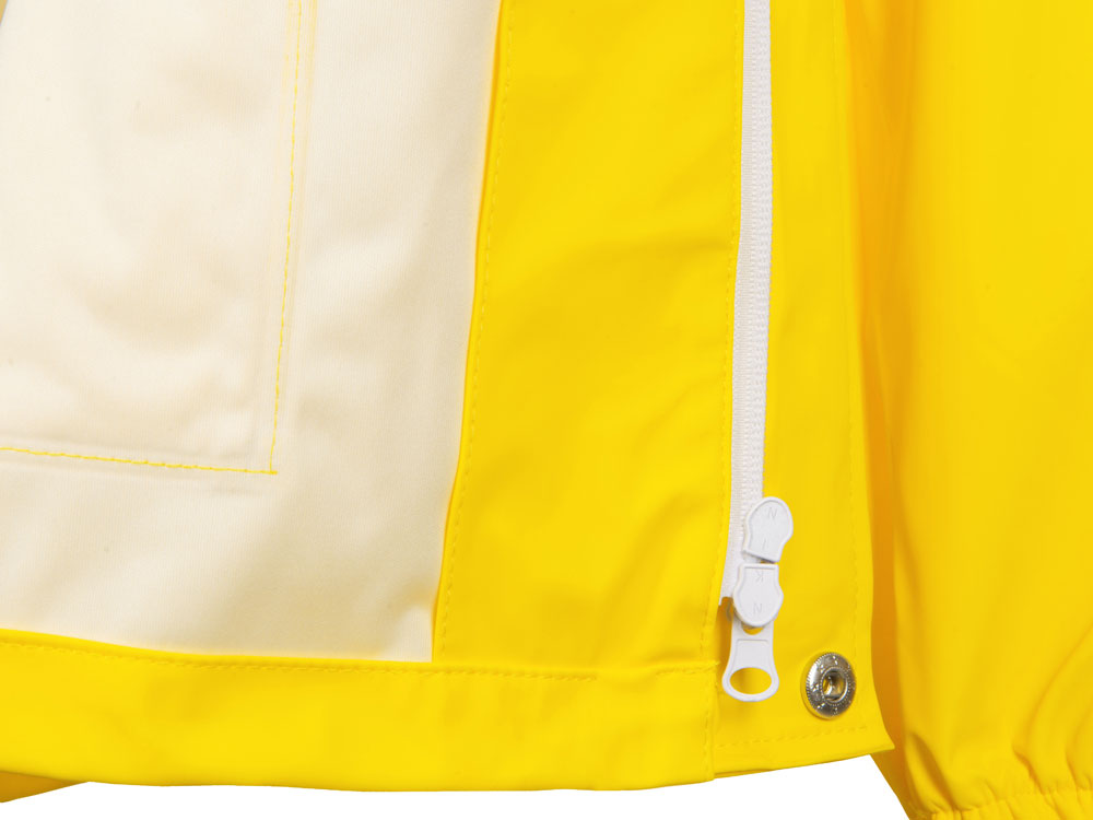 Дождевик Iberia, желтый-8