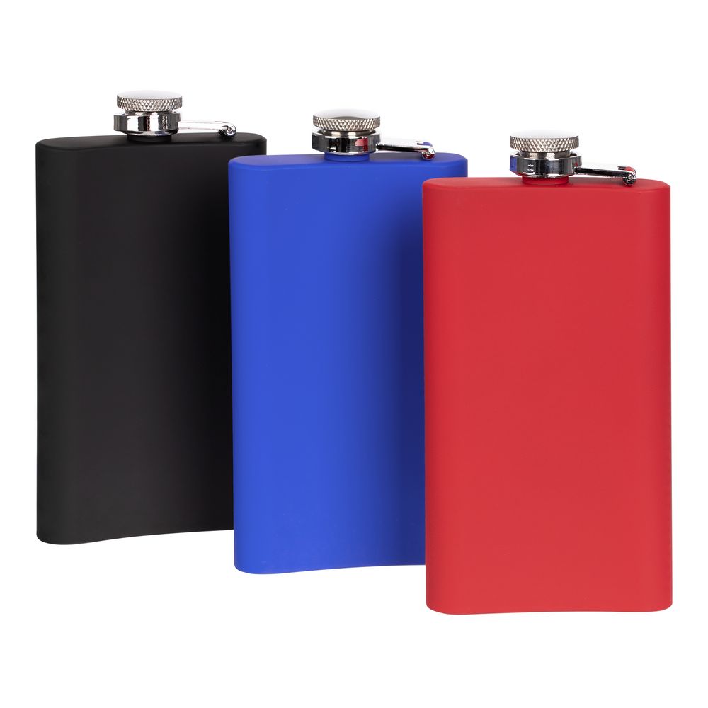 Фляжка Beatum, красная-3