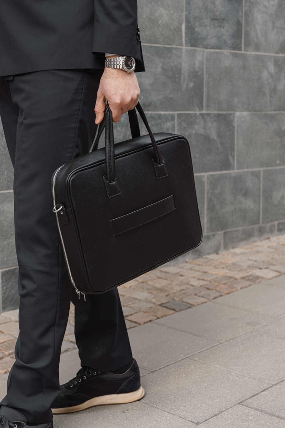 Сумка для ноутбука VINGA Bermond из rPET RCS, 15"-4