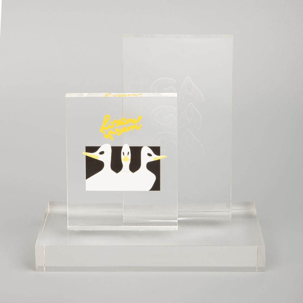 Стела Doublet-2