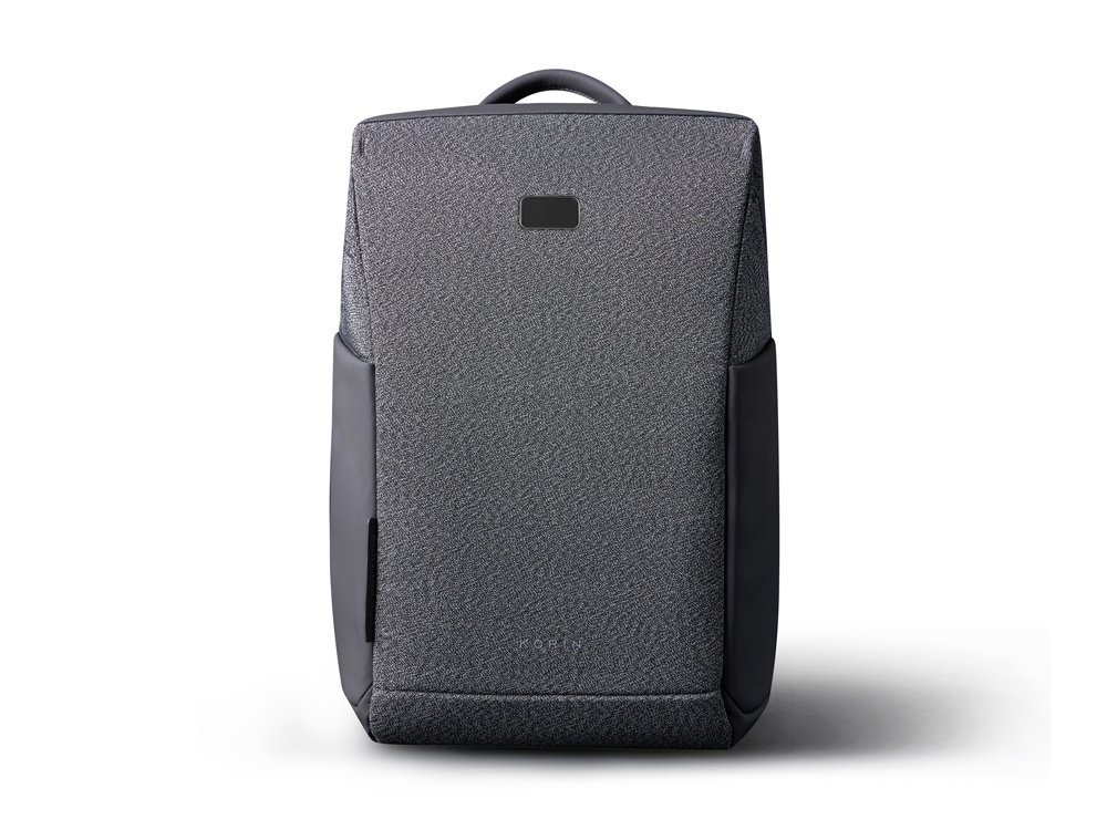 Антикражный рюкзак SnapPack для ноутбука 16, серый-1