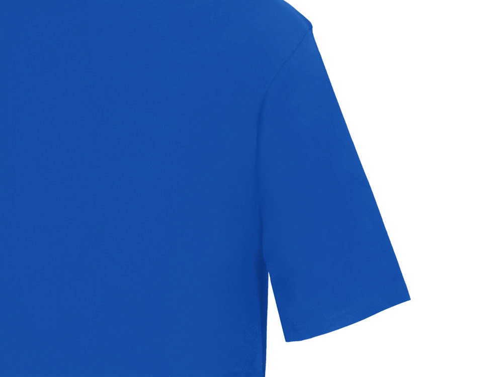 Футболка Berlin к/р оверсайз, 100% хлопок, 180гр, классический синий-9