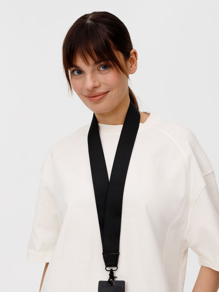 Ланьярд Band, черный-5