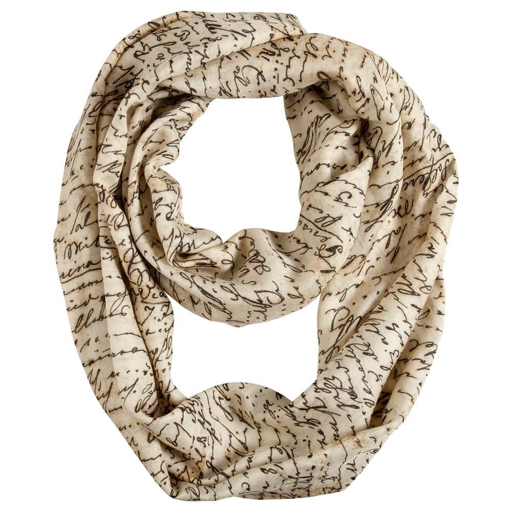 Шарф-снуд Caffelatte-1