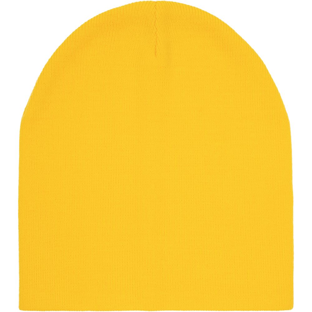 Шапка Tube Top, желтая-2