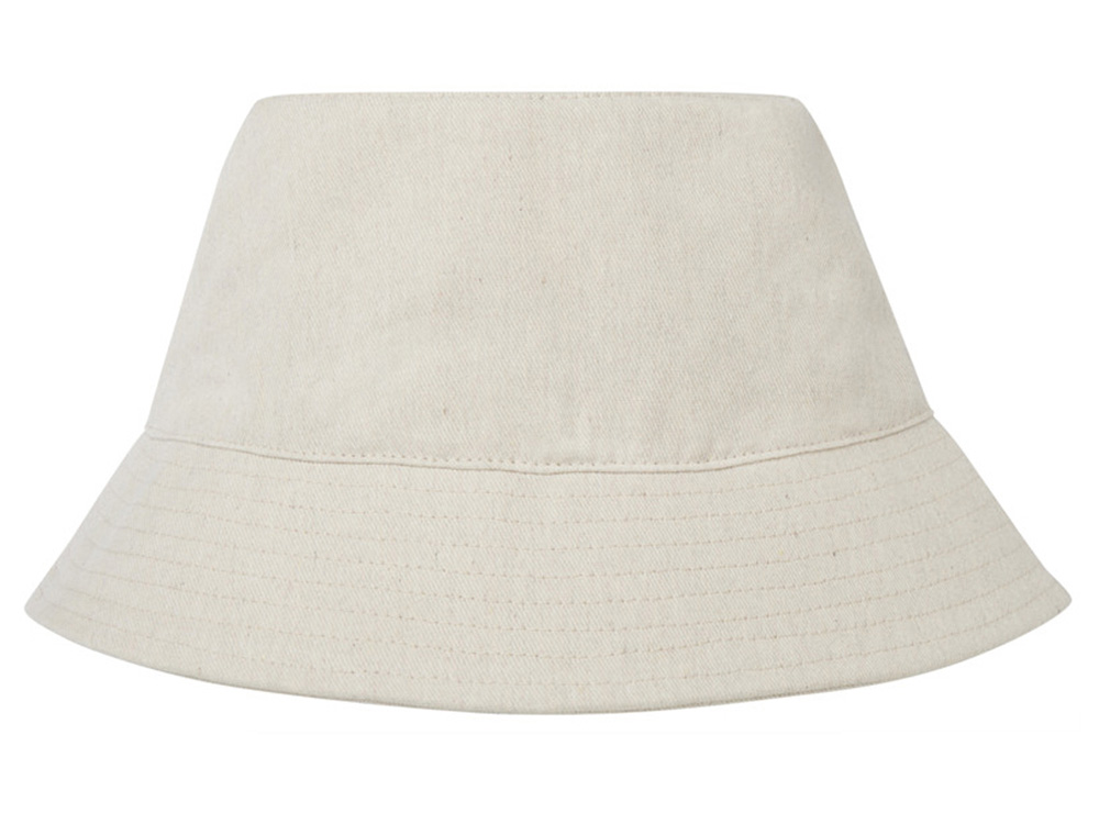 Панама Wicklow из переработанного материала - Oatmeal-1