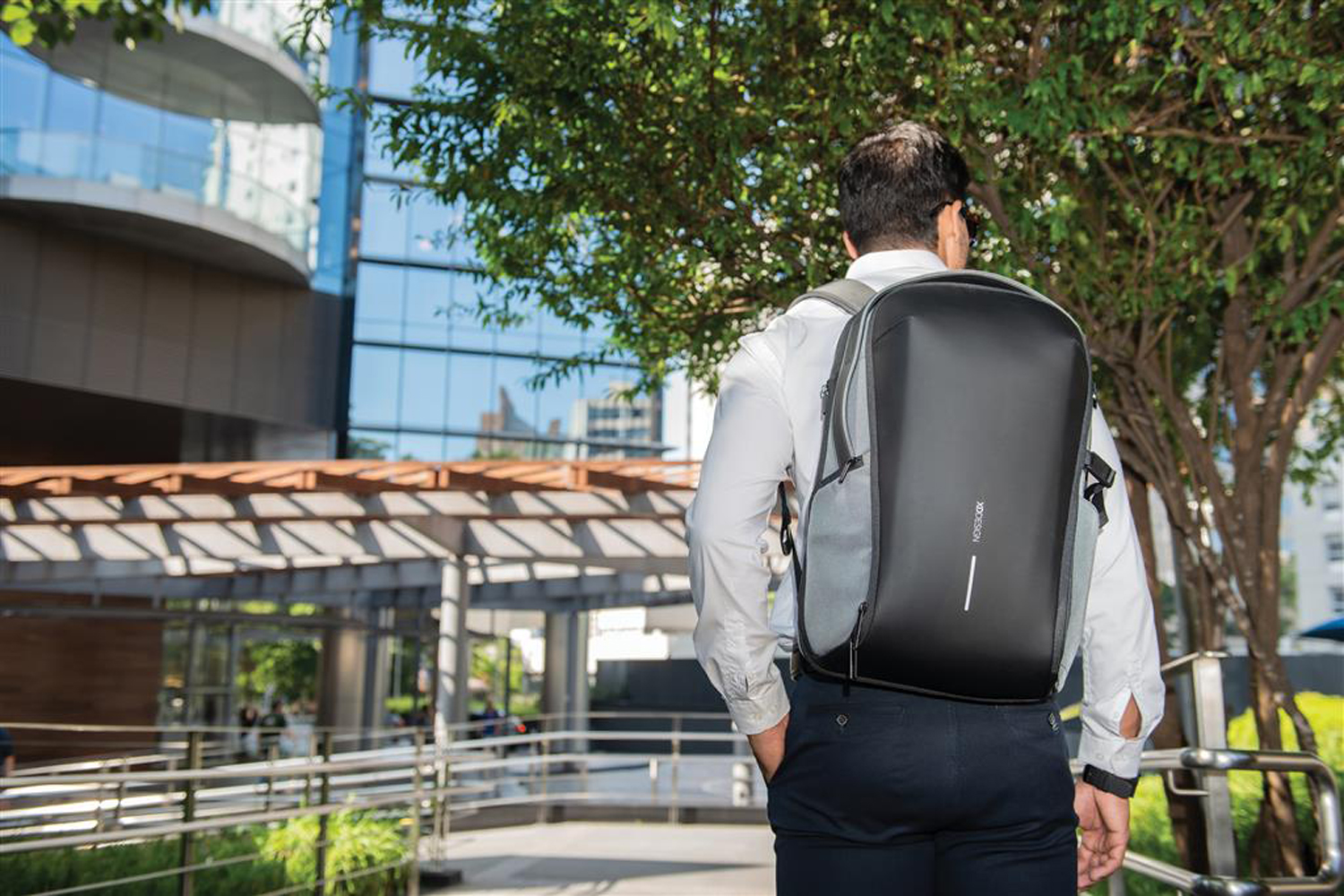 Рюкзак XD Design Bizz-26