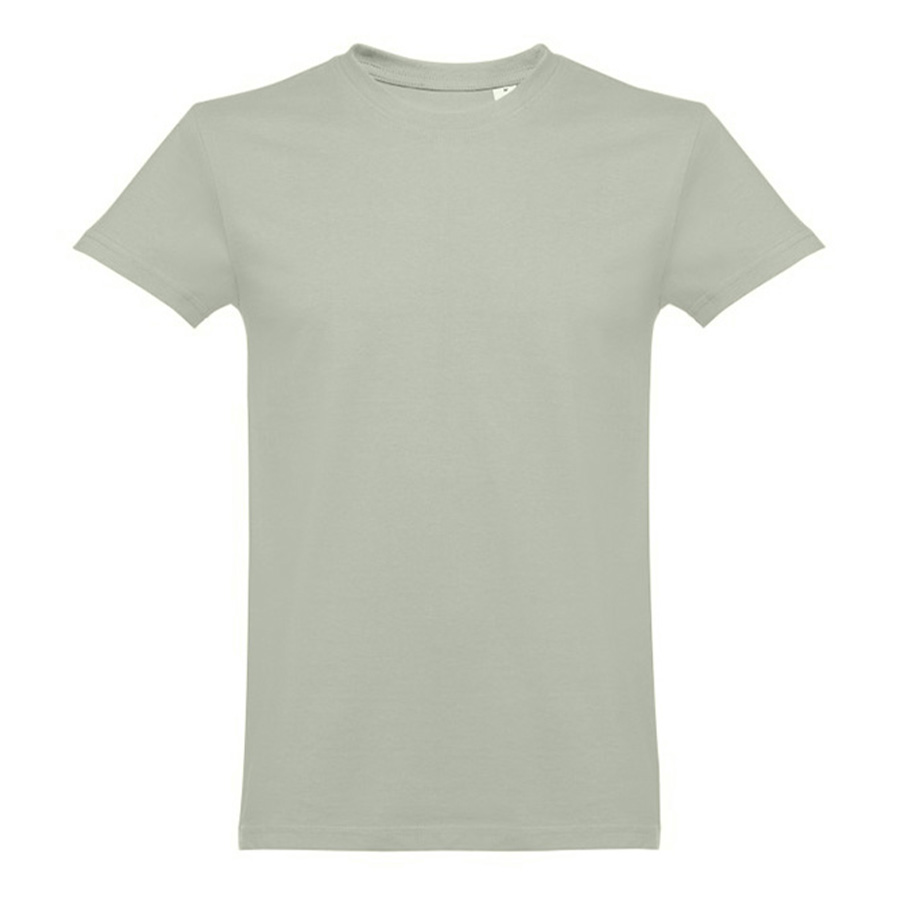 Футболка мужская ANKARA 190, светло-зеленый-0