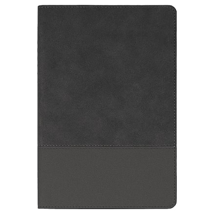 Ежедневник Flexy Treviso Nuba Sand Color А5, Серый/серый-1