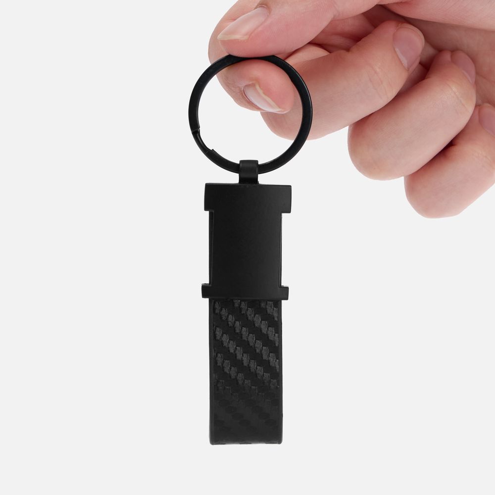 Брелок Aksel, черный-2