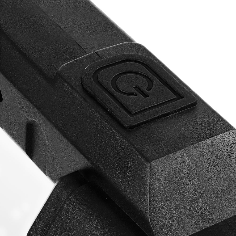 Кемпинговый фонарь-лампа аккумуляторный Yol, черный-3