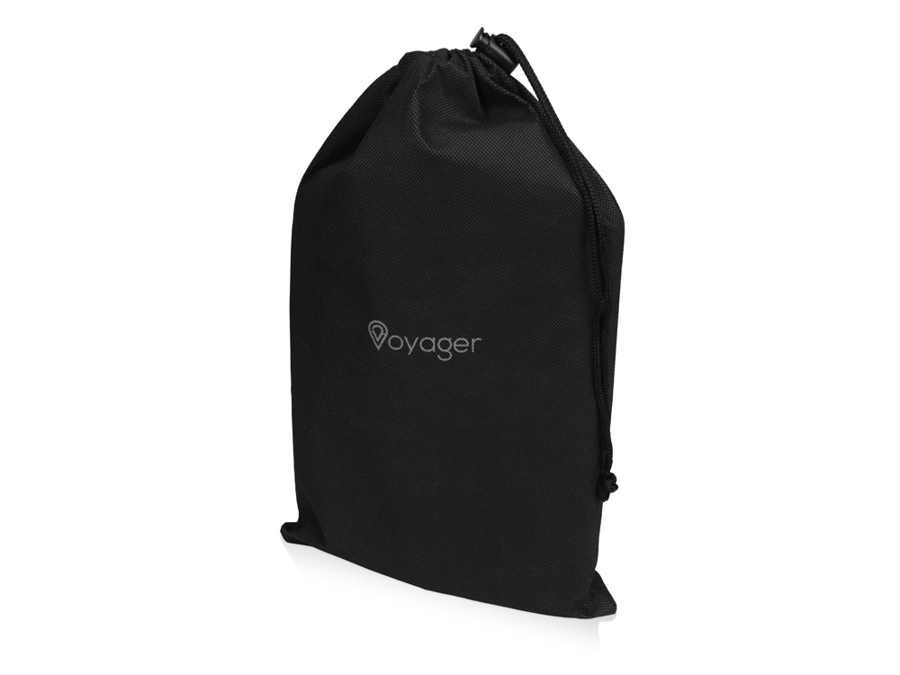 Дорожный несессер District, темно-серый-9