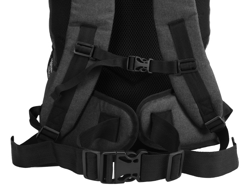 Рюкзак туристический Outdoor, темно-серый-13