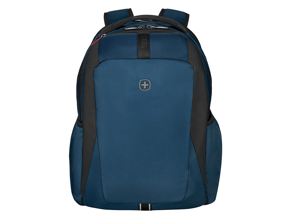 Рюкзак WENGER XE Professional 15.6, синий, переработанный ПЭТ/Полиэстер, 32х22х44 см, 23 л.-2