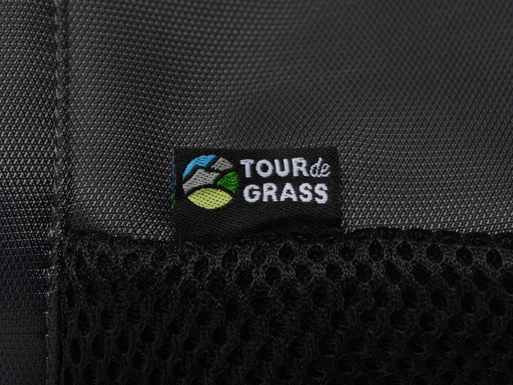 Раскладывающаяся сумка-холодильник Cool, черный-8