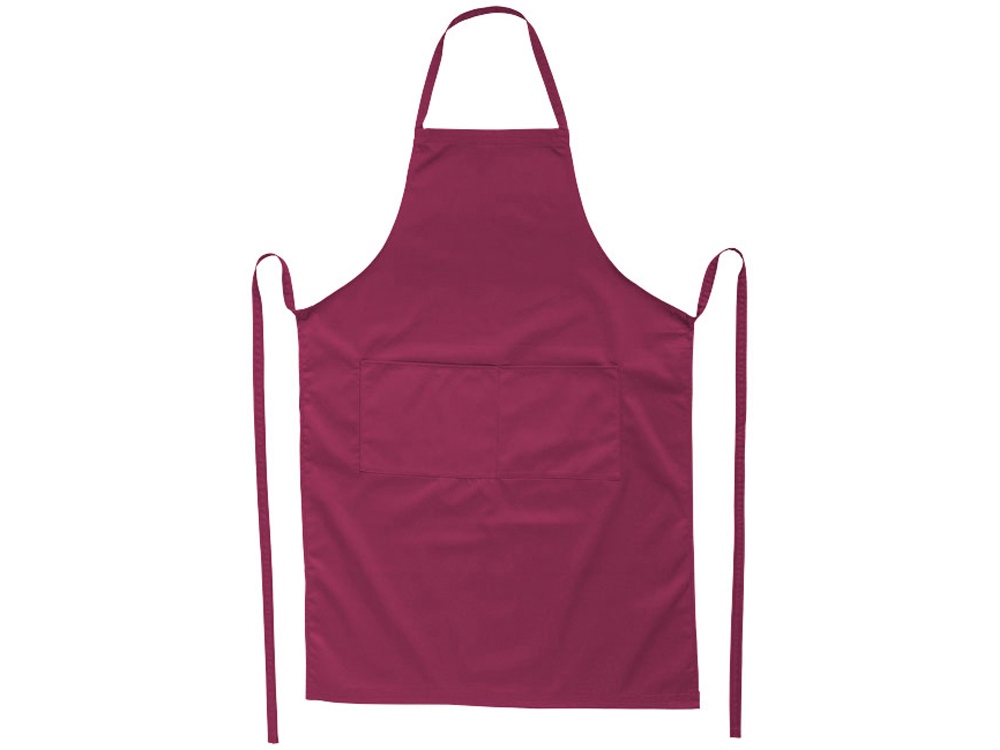 Фартук Viera, бургунди-1